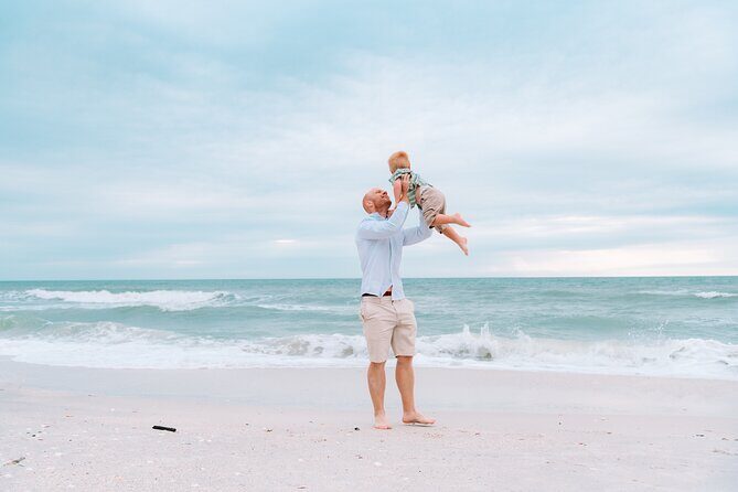 Private Professional Vacation Photoshoot in Watercolor Beach - Practical Tips and Considerations