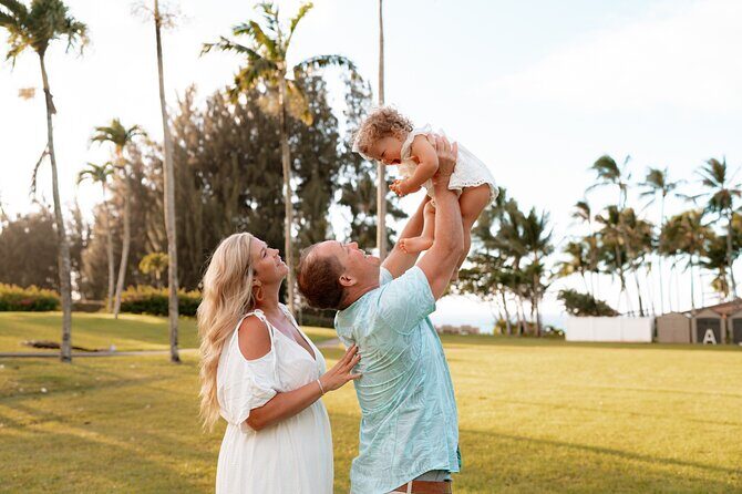 Private Professional Vacation Photoshoot in Wellington - Good To Know