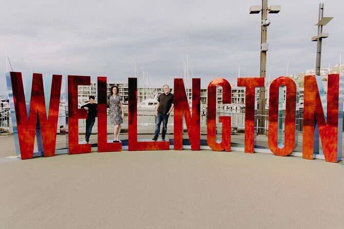 Private Professional Vacation Photoshoot in Wellington - Why Choose a Private Photoshoot in Wellington?