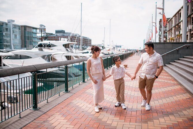 Private Professional Vacation Photoshoot in Wellington - The Practical Details: Price, Duration, and Booking