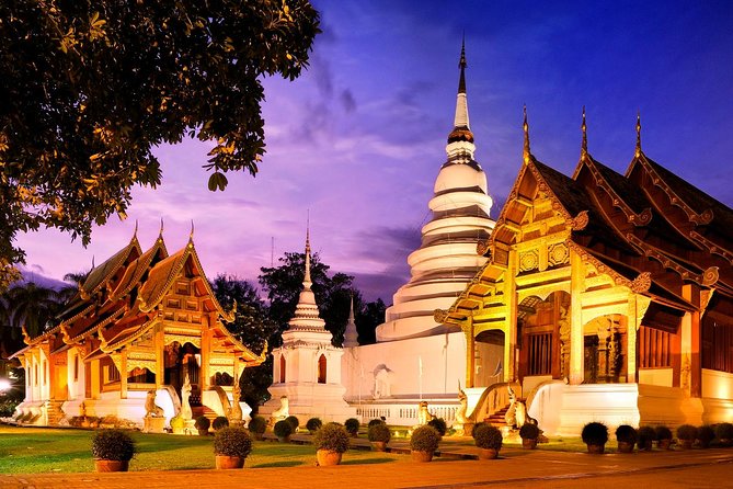 Private Program Discovery Chiang Mai - Half/Full Day / Night Tour - Pricing and Guarantee