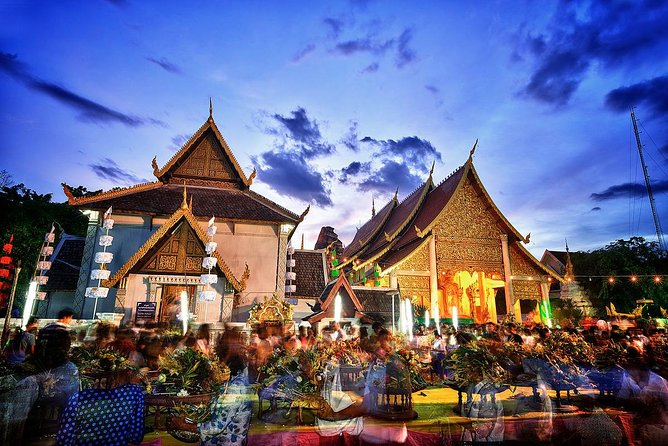 Private Program Discovery Chiang Mai - Half/Full Day / Night Tour - Reviews