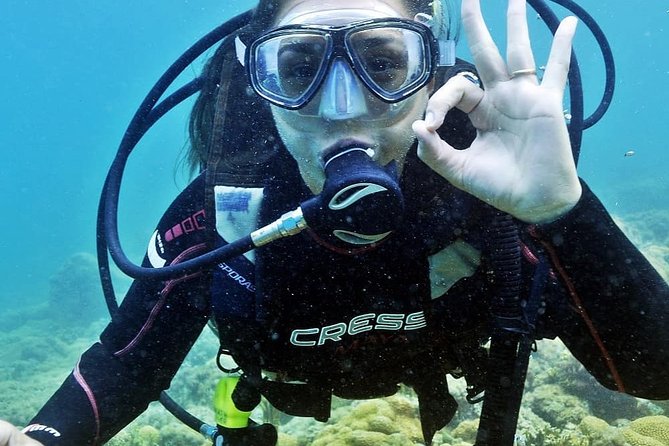 Private Program for Accredited Diver in Búzios - Program Overview