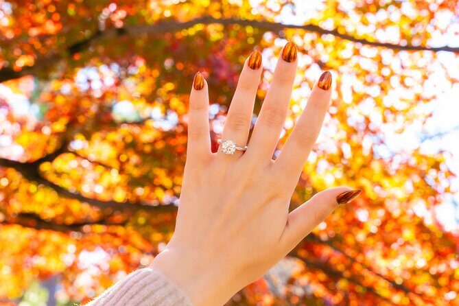 Private Proposal Photoshoot in Japan - Deep Dive into the Experience: The Details  