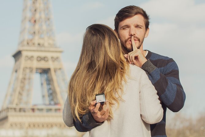 Private Proposal Photoshoot in Paris - Good To Know