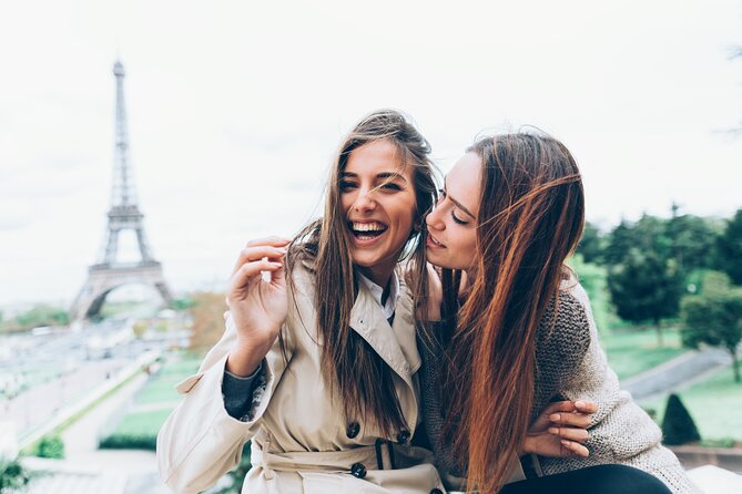 Private Proposal Photoshoot in Paris - Meeting Instructions