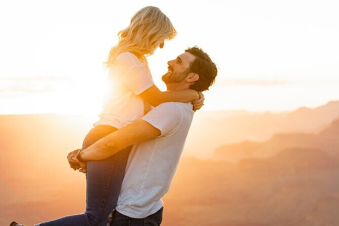 Private Proposal Professional Photo Shoot - Grand Canyon - Who Is This Tour Best For?