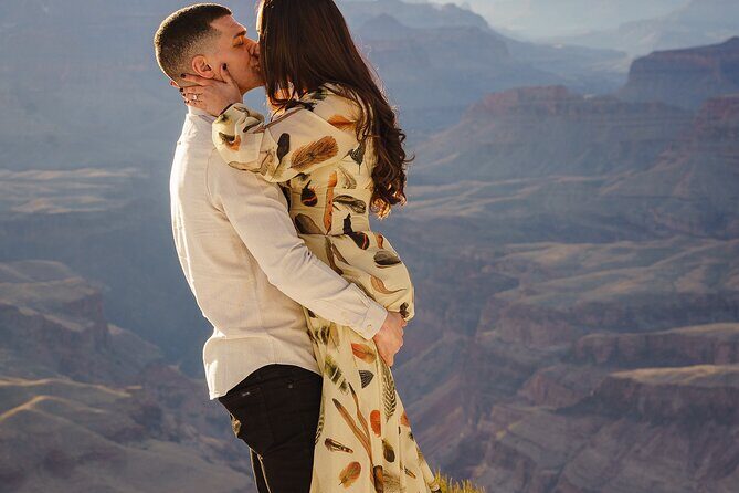 Private Proposal Professional Photo Shoot - Grand Canyon - Frequently Asked Questions