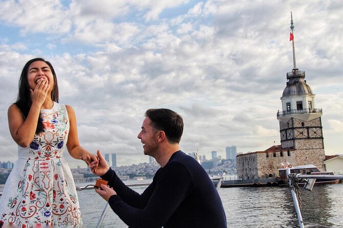Private Proposal Tour in Bosphorus - Meeting and Pickup Information