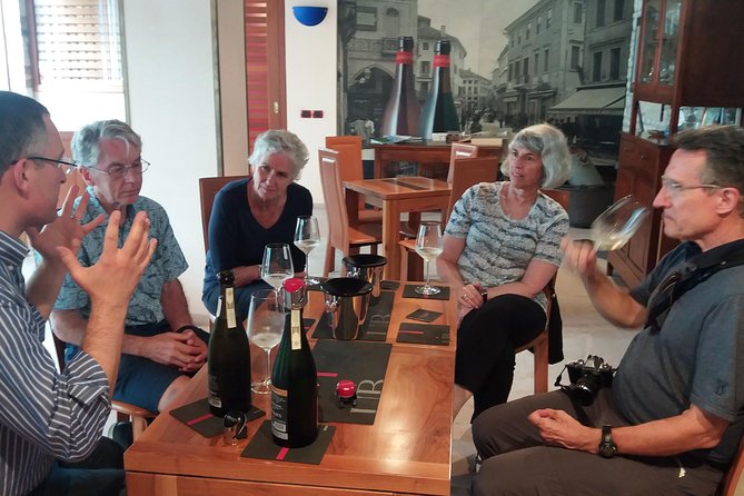 Private Prosecco Tour, From Venice or Treviso, With a Certified Sommelier - Customer Reviews