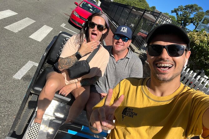 Private Province Town Pedicab Tour - Meeting and Pickup