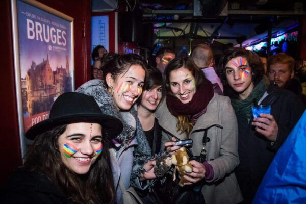 Private Pub Crawl Berlin With VIP Entry - Neighborhoods to Explore