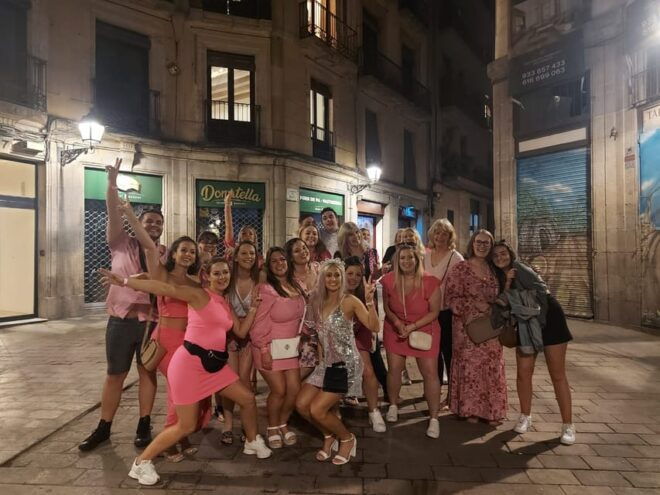 Private Pub Crawl Budapest With VIP Entry - Meeting Point