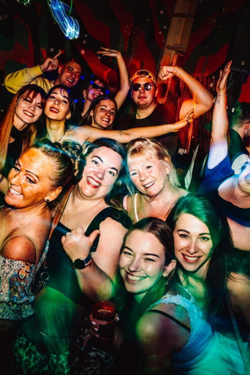 Private Pub Crawl Madrid With VIP Entry - Unique Bar Experiences