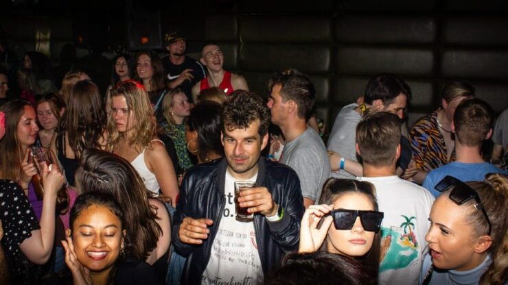 Private Pub Crawl Stockholm With VIP Entry - Highlights of the Night