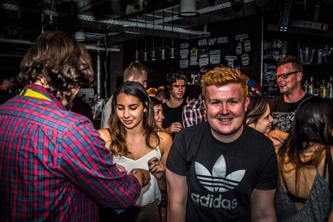 Private Pub Crawl Stockholm With VIP Entry - Whats Included in the Tour