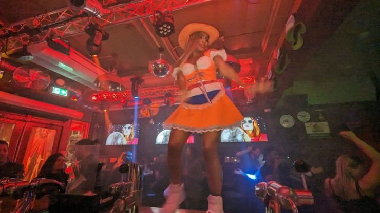 Private Pub Crawl With Beer Maid - Activity Details