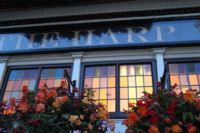 Private Pub Tour of Central London - Meeting and Pickup Details