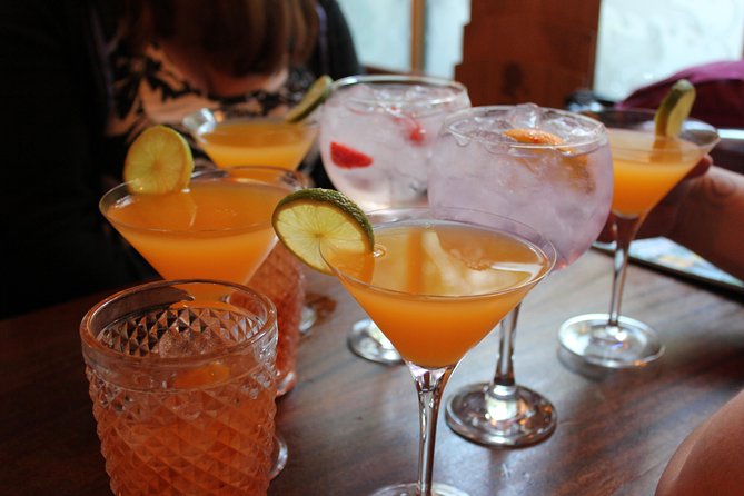 Private Pub Tour of Central London - The Sum Up