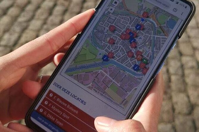 Private Pub Trail in Kortrijk With Online Pub Game - Meeting and Pickup