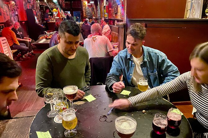 Private Pub Trail in Kortrijk With Online Pub Game - Additional Information and Support