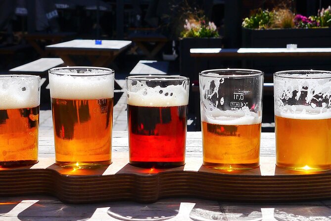 Private Pub Trail in Ostend With Online Pub Game - Reviews and Ratings