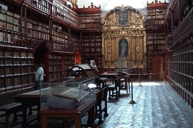 Private Puebla and Cholula Day Trip with Guide and Transport - Good To Know