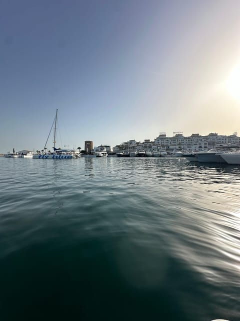 Private Puerto Banus Sunset Boat Tour And/Or Dolphin Sighting - Booking and Payment