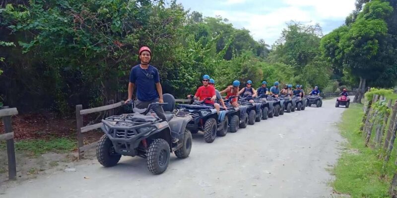 Private Puerto Plata Countryside ATV & Garden Adventure - What to Expect from the Tour