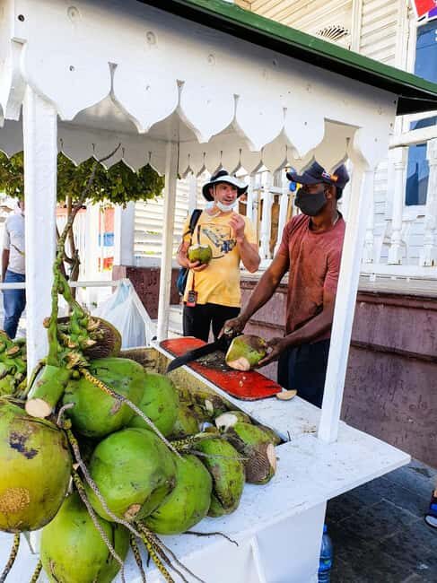 Private Puerto Plata Food Tour and Beach Chillout - FAQ