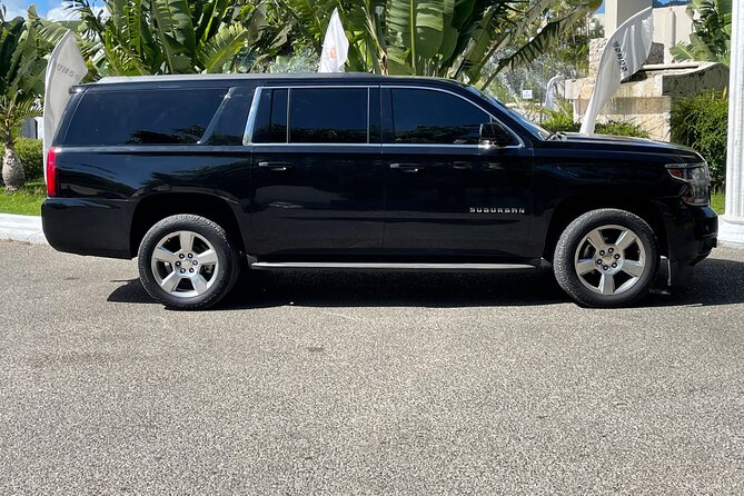 Private Puerto Plata POP Airport Transportation - Overview and Inclusions