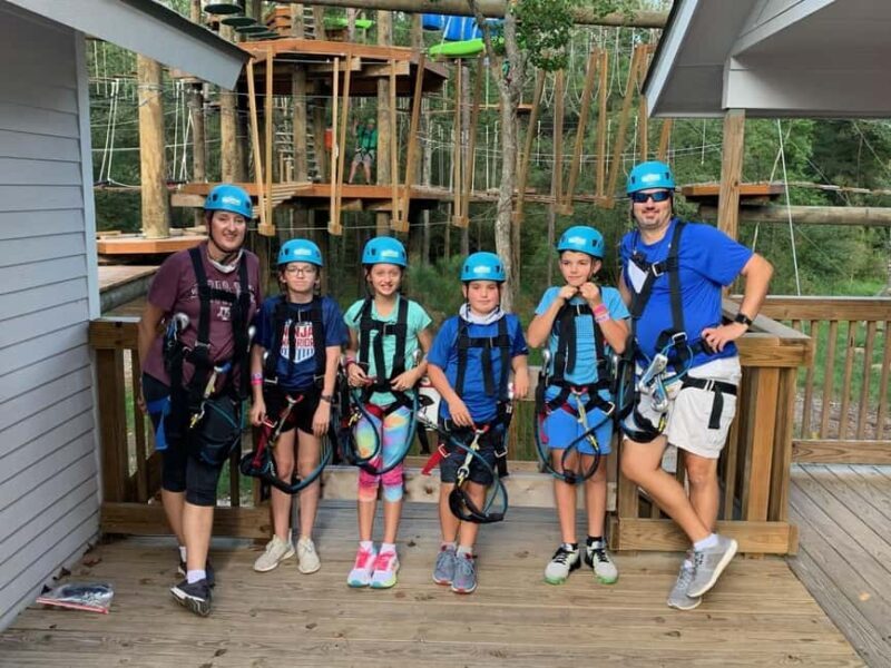 Private: Puerto Plata Zip-Line Thrill Experience - An In-Depth Look at the Puerto Plata Zip-Line Thrill Experience