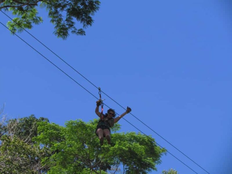 Private: Puerto Plata Zip-Line Thrill Experience - Frequently Asked Questions
