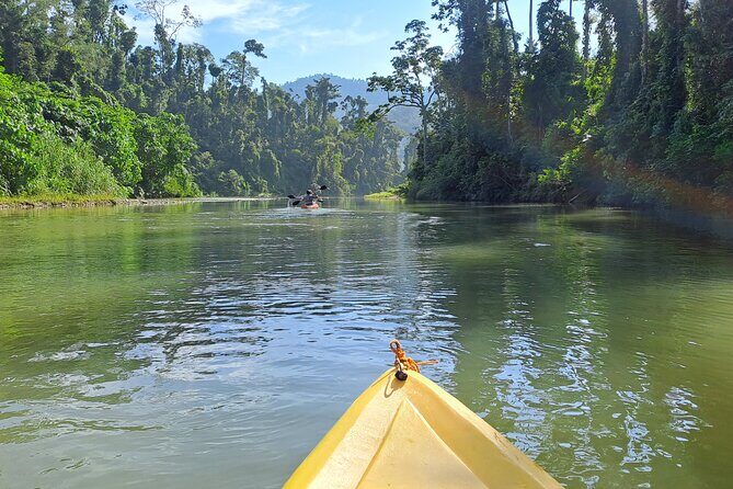 Private Puerto Princesa River Kayaking with Seaplane Transfer - Good To Know