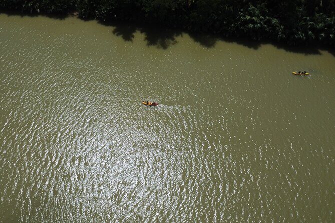 Private Puerto Princesa River Kayaking with Seaplane Transfer - FAQs