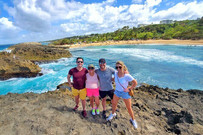 Private Puerto Rico's Bucket List 3 Day Package with hotel pickup - Day 2: Nature & Local Culture in the Central and Southern Regions