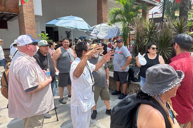 Private Puerto Vallarta Journey Through the Heart of the City - What’s Not Included?