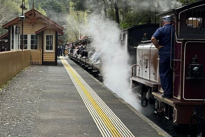 Private Puffing Billy Steam Train and Healesville Sanctuary Tours - Good To Know