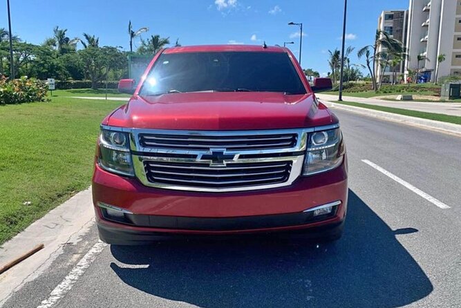 Private Punta Cana Airport (Puj) SUV Transfers to Romana & Bayahibe Hotels. - Tips for a Stress-Free Transfer Experience