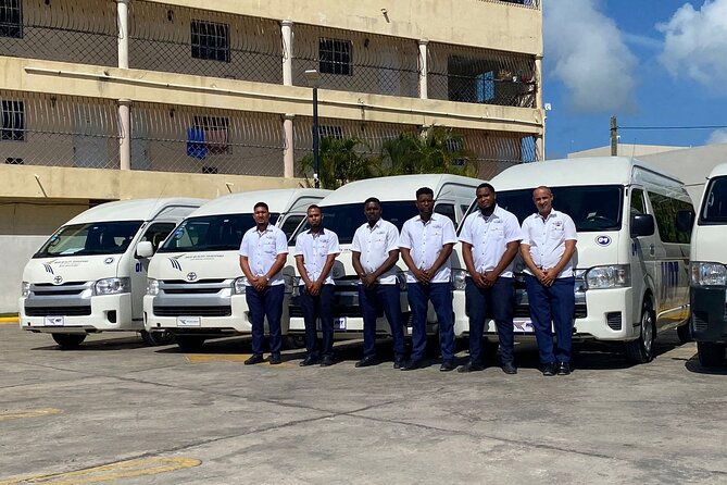 Private Punta Cana Airport Round Trip Transfer to Punta Cana Hotels - Pricing and Booking Details