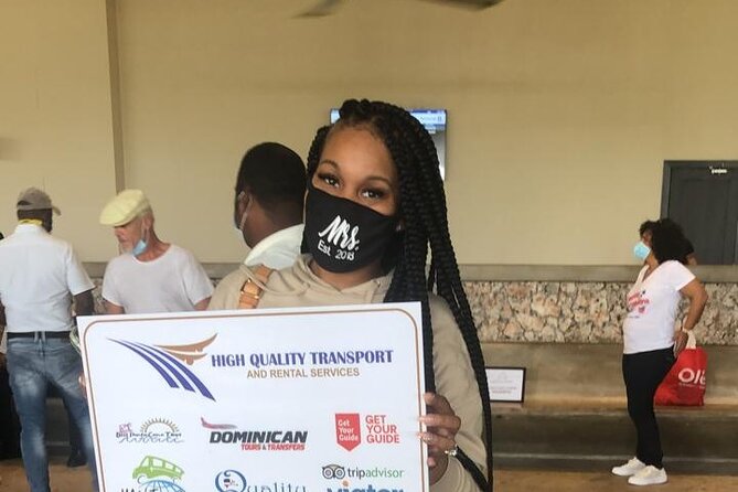 Private Punta Cana Airport Transfer to Punta Cana Hotels - Inclusions