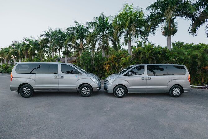 Private Punta Cana Airport Transfers from/to the Hotel 1 ó 2 way - Punta Cana Private Airport Transfers: A Review of Comfort, Convenience, and Care