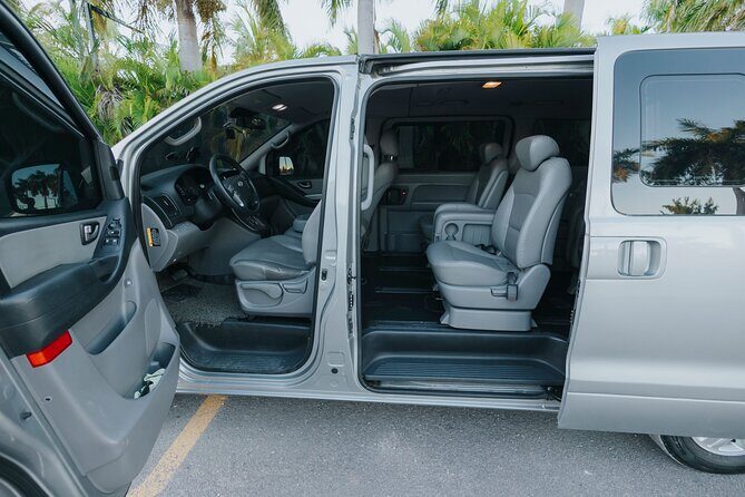 Private Punta Cana Airport Transfers from/to the Hotel 1 ó 2 way - Who Should Book This Transfer?