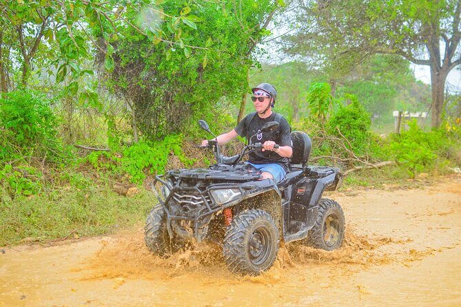 Private Punta Cana ATV Tour Adventure - Good To Know