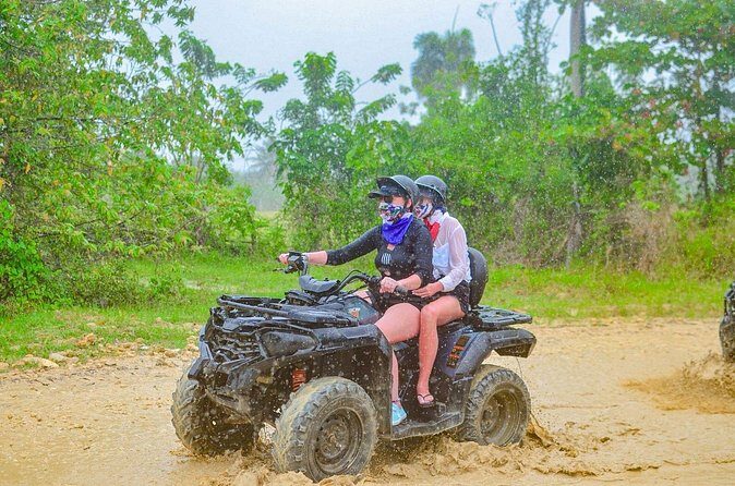 Private Punta Cana ATV Tour Adventure - FAQs