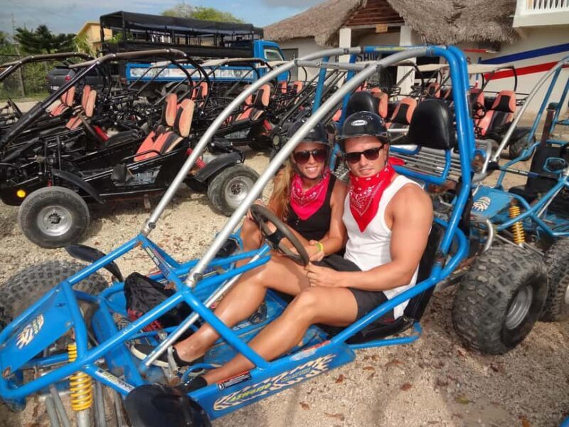 Private: Punta Cana Boogie Boarding & Parasailing Adventure - An Overview of the Experience