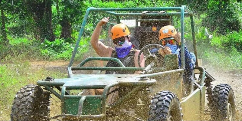 Private Punta Cana Buggy Adventure Half-Day Off-Road & Beach - Good To Know