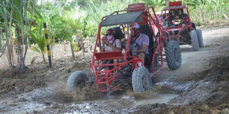 Private: Punta Cana: Buggy Adventure with Macao Beach - Good To Know