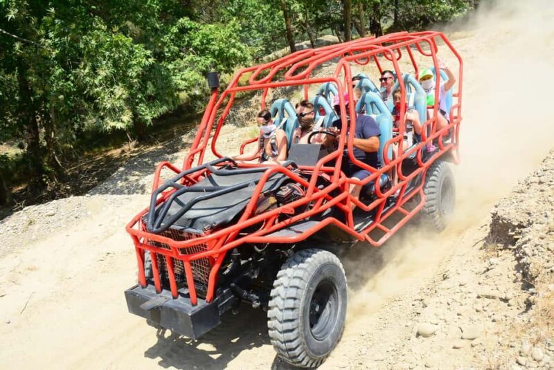 Private: Punta Cana: Buggy Adventure with Macao Beach - Authentic Experiences and Honest Insights