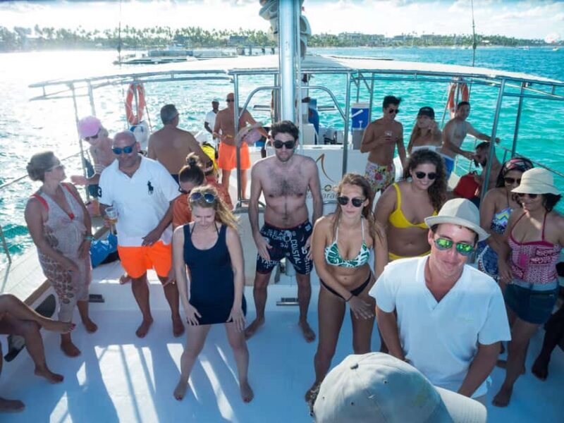 Private: Punta Cana Catamaran & Snorkel Adventure - Good To Know